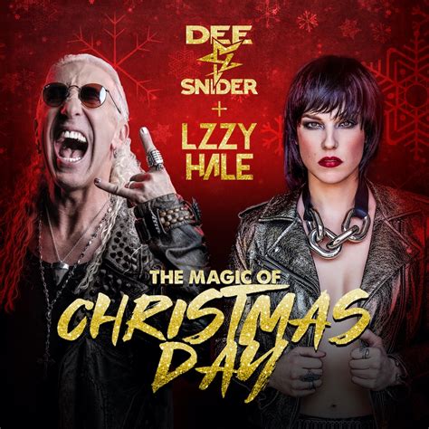 The Magic of Christmas Day Comes Alive with Dee Snider's Performance